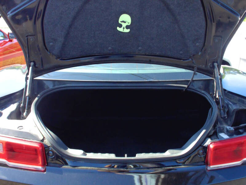 2015 Chevrolet Camaro LT