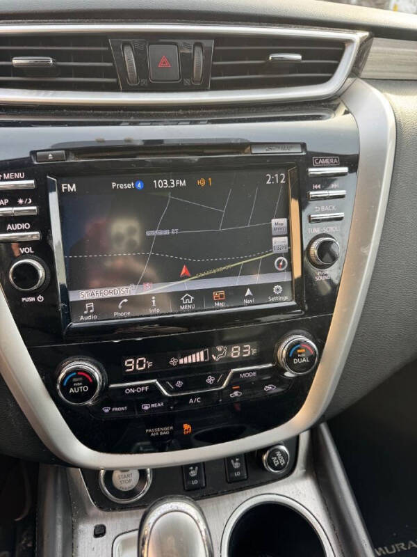 2015 Nissan Murano SL