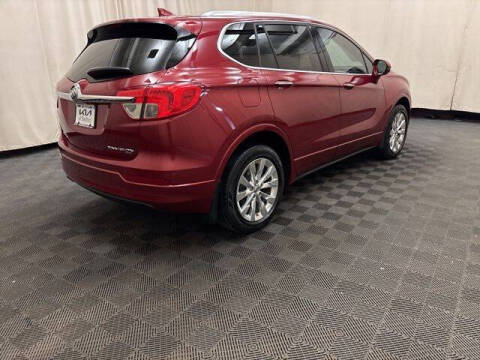 2018 Buick Envision Essence