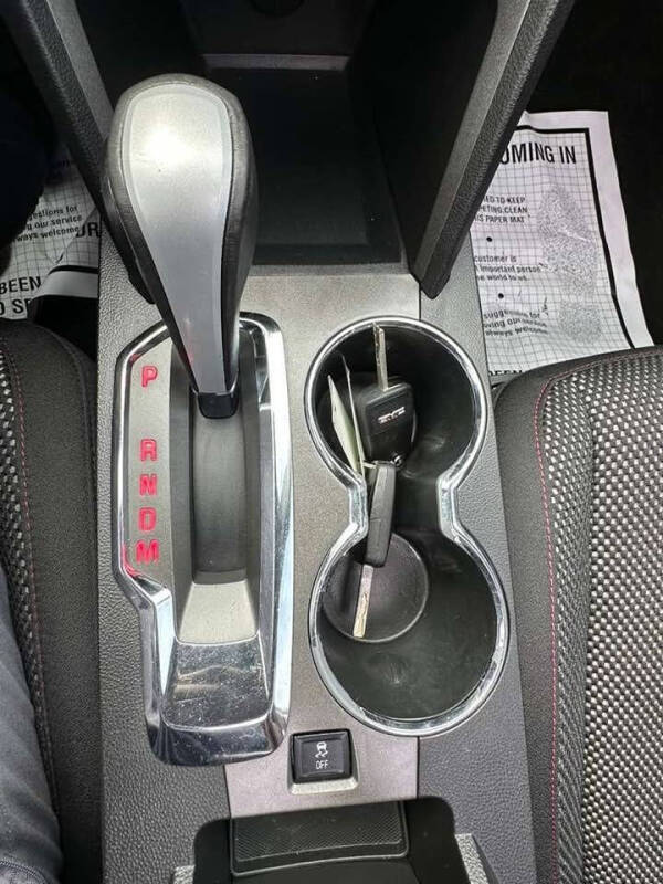 2012 GMC Terrain SLE-2