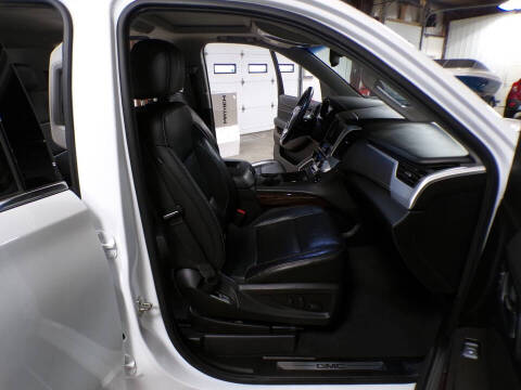 2019 GMC Yukon XL SLT