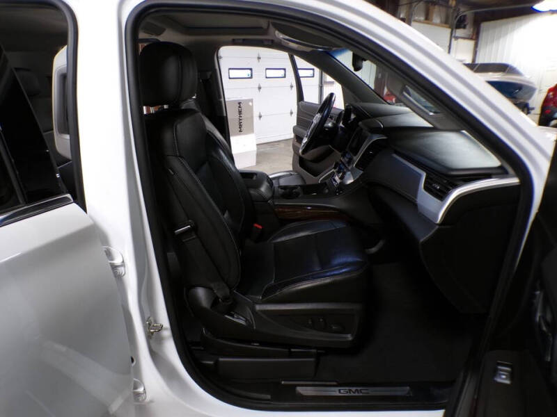 2019 GMC Yukon XL SLT