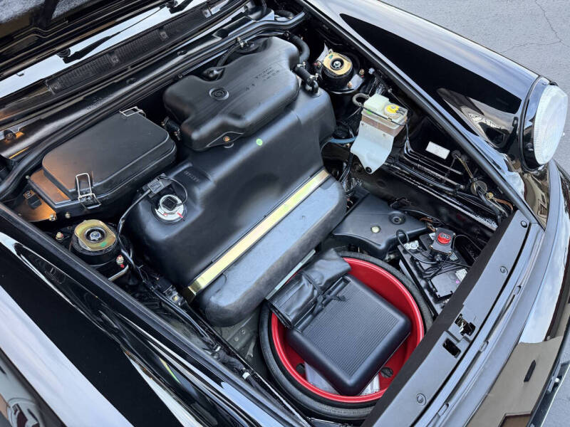 1993 Porsche 911 Carrera 2