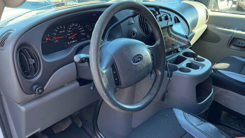 2007 Ford E-Series E-350 SD