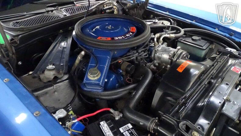 1972 Ford Mustang