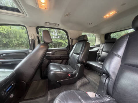 2008 Cadillac Escalade