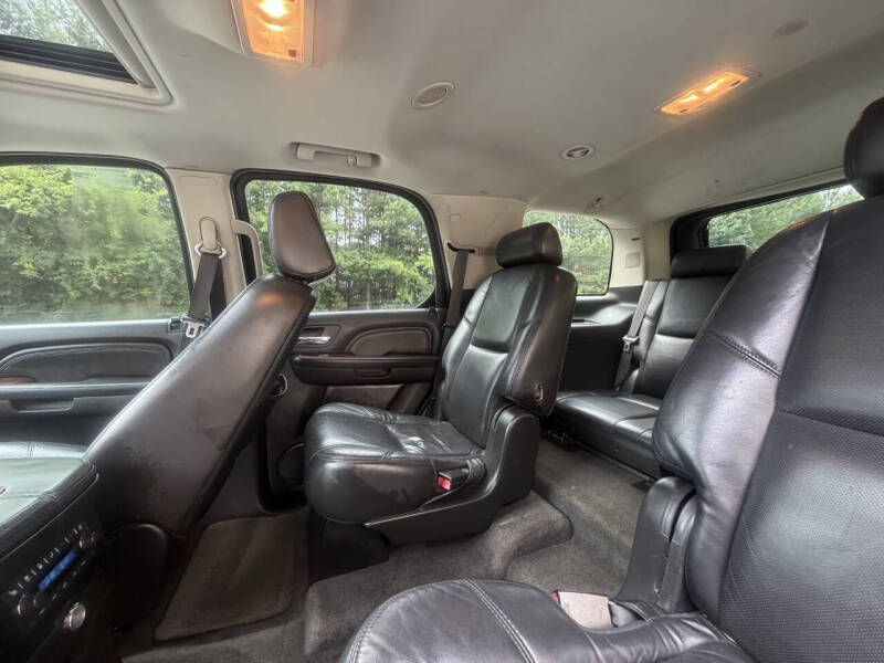 2008 Cadillac Escalade