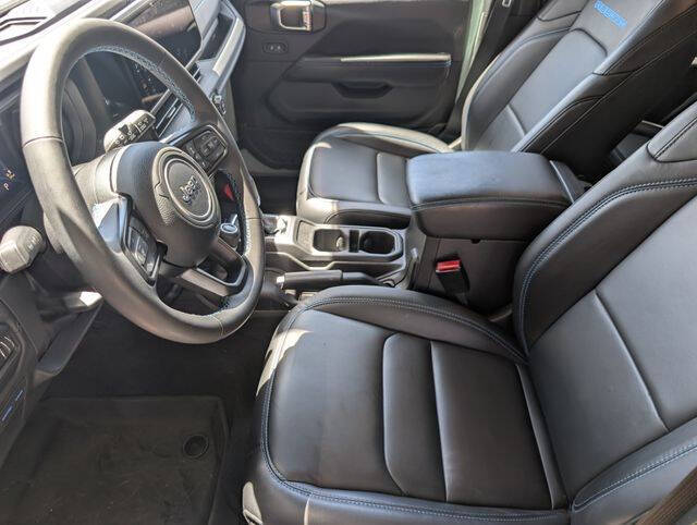 2024 Jeep Wrangler Rubicon 4xe