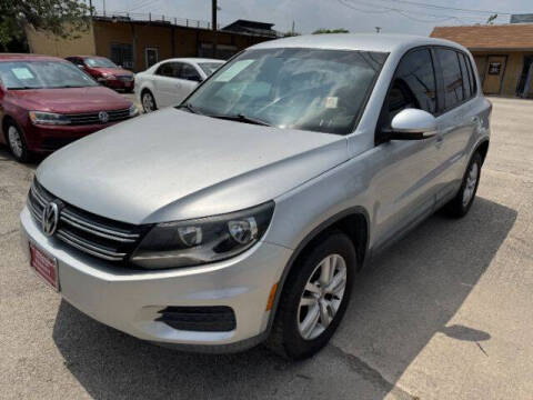 2013 Volkswagen Tiguan