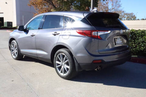 2019 Acura RDX w/Tech