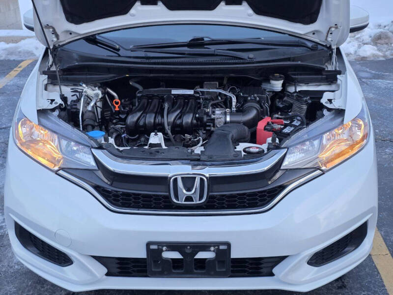 2020 Honda Fit LX