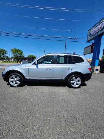 2004 BMW X3 2.5i