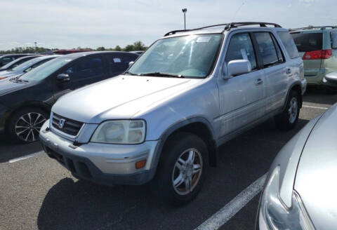 2001 Honda CR-V for sale at AUTO LANE INC in Henrico NC