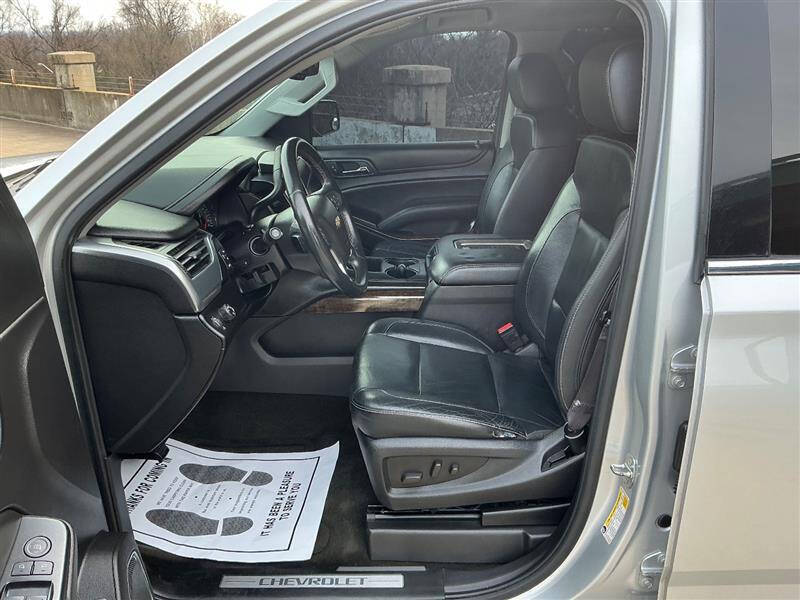 2016 Chevrolet Tahoe LT