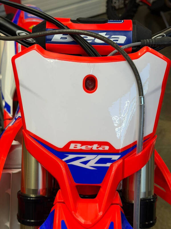 2025 Beta 450 RC 4-Stroke