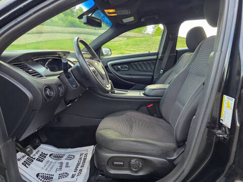 2015 Ford Taurus SEL