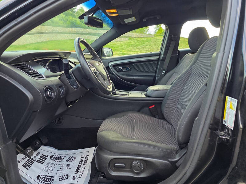 2015 Ford Taurus SEL