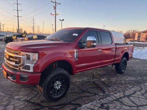 2022 Ford F-350 Super Duty