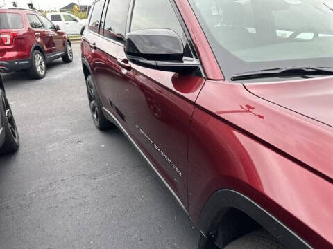 2025 Jeep Grand Cherokee L Altitude X