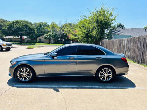 2017 Mercedes-Benz C-Class C 300