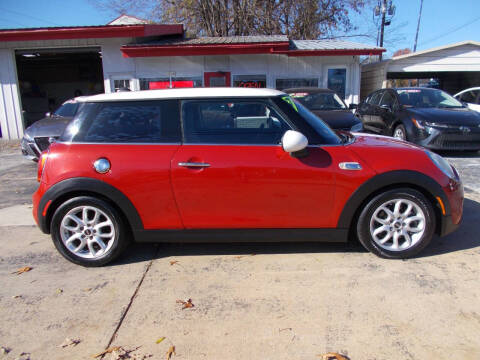 2017 MINI Hardtop 2 Door Cooper S