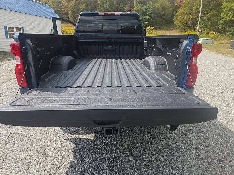 2026 Chevrolet Silverado 3500HD