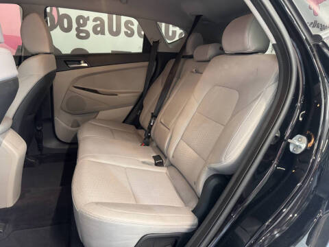 2019 Hyundai Tucson Value