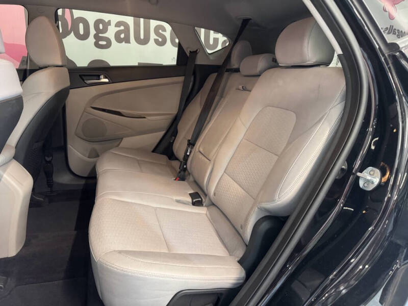 2019 Hyundai Tucson Value