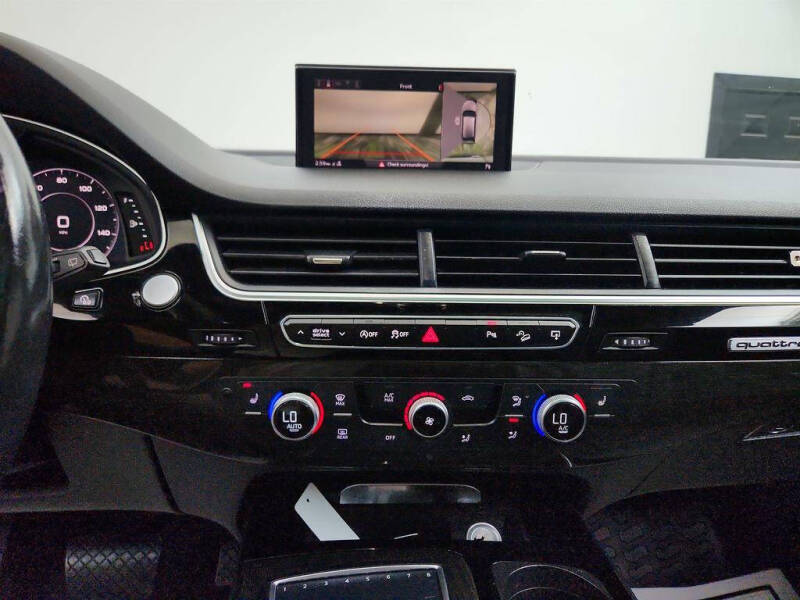 2017 Audi Q7 2.0T quattro Premium Plus