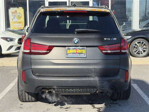 2016 BMW X5 M