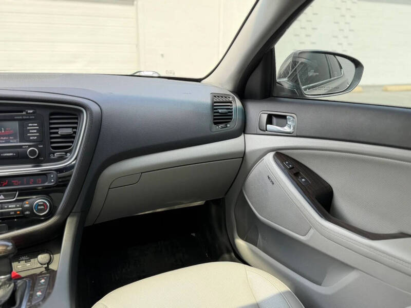 2014 Kia Optima EX
