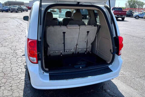 2014 Dodge Grand Caravan SE