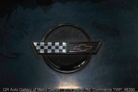 1996 Chevrolet Corvette