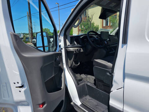 2026 Ford Transit