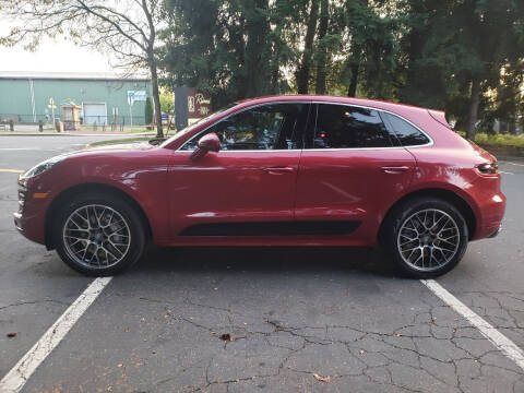 2016 Porsche Macan for sale at Painlessautos.com in Bellevue WA
