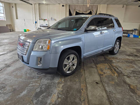 2015 GMC Terrain SLT-1