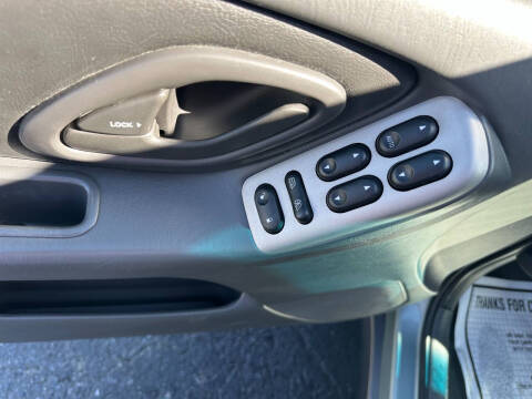 2003 Mazda Tribute ES-V6