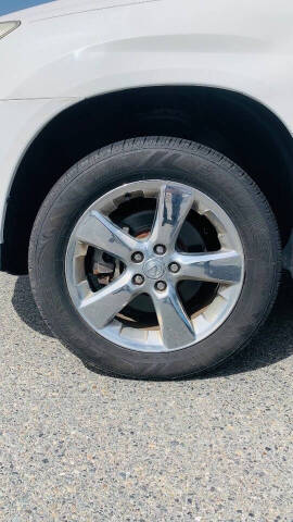2004 Lexus RX 330