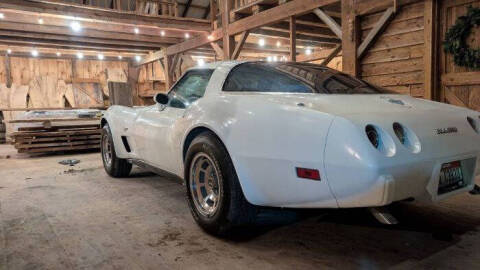 1978 Chevrolet Corvette