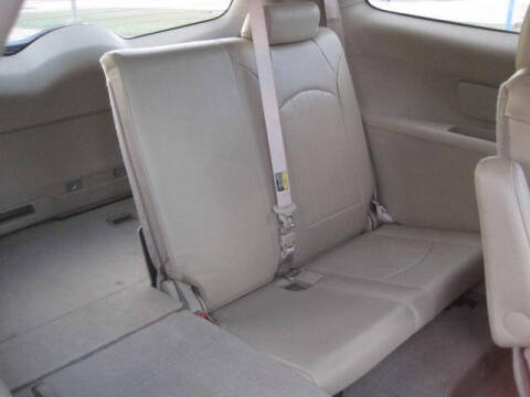 2012 Buick Enclave Leather