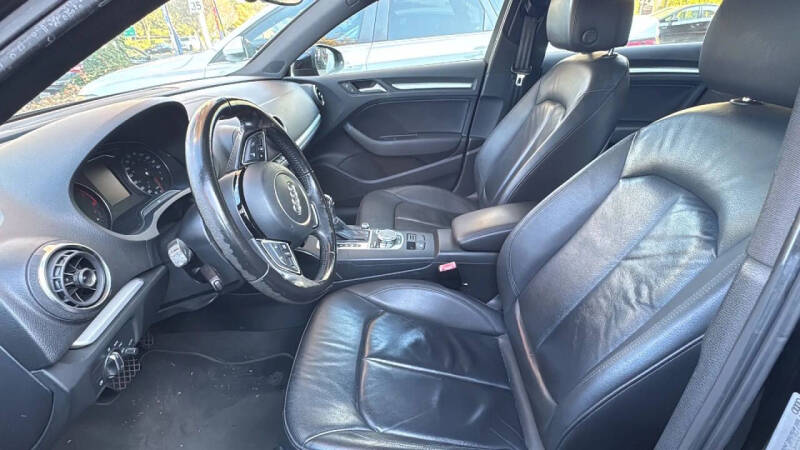 2015 Audi A3 1.8T Premium