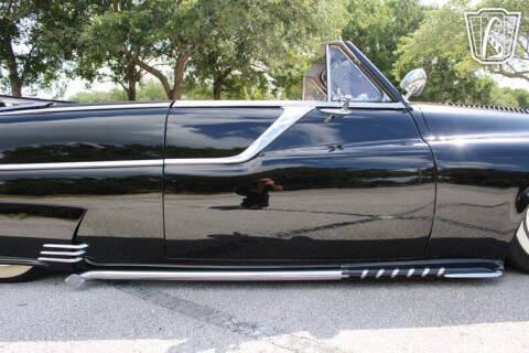 1951 Mercury Eight