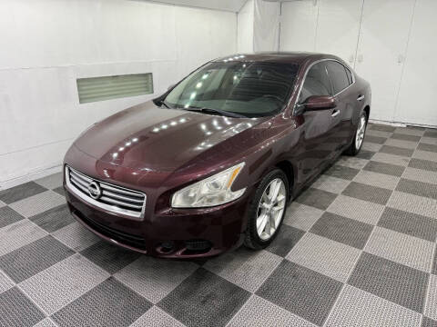 2014 Nissan Maxima 3.5 S