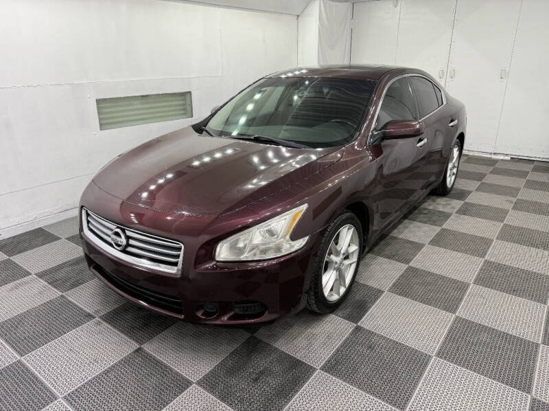 2014 Nissan Maxima 3.5 S