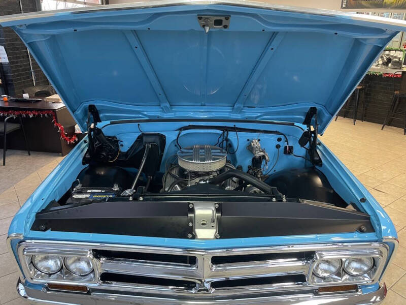 1968 GMC C/K 1500 Series