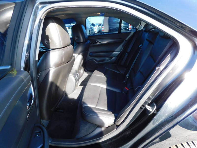 2017 Cadillac ATS 2.0T