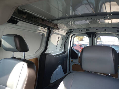 2017 Ford Transit Connect XL