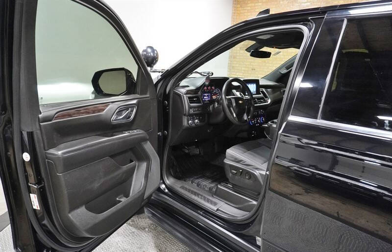 2021 Chevrolet Tahoe Police