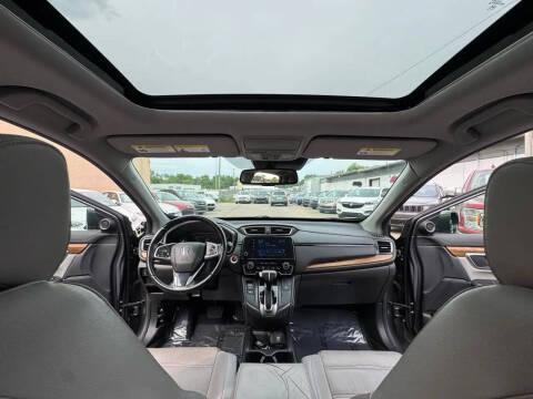 2017 Honda CR-V