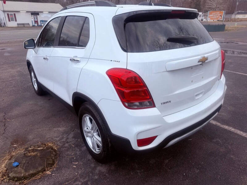 2017 Chevrolet Trax LT
